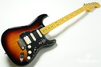 American Professional Classic Stratocaster HSS - 3 Color Sunburst